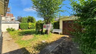 Vente Maison Maison  47 m2  +  terrain constructible 295m2  jardin  Viroflay Viroflay