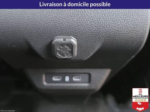 Duster Mild Hybrid 130 4x4 Journey 2025 occasion 78200 Buchelay