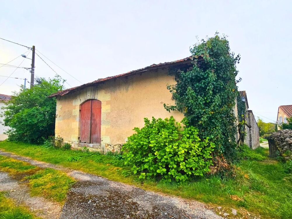 Chai authentique de 95 m² à Eyrans, loué