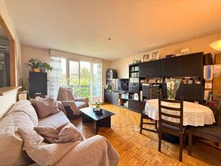  Appartement à vendre 4 pièces 76 m²