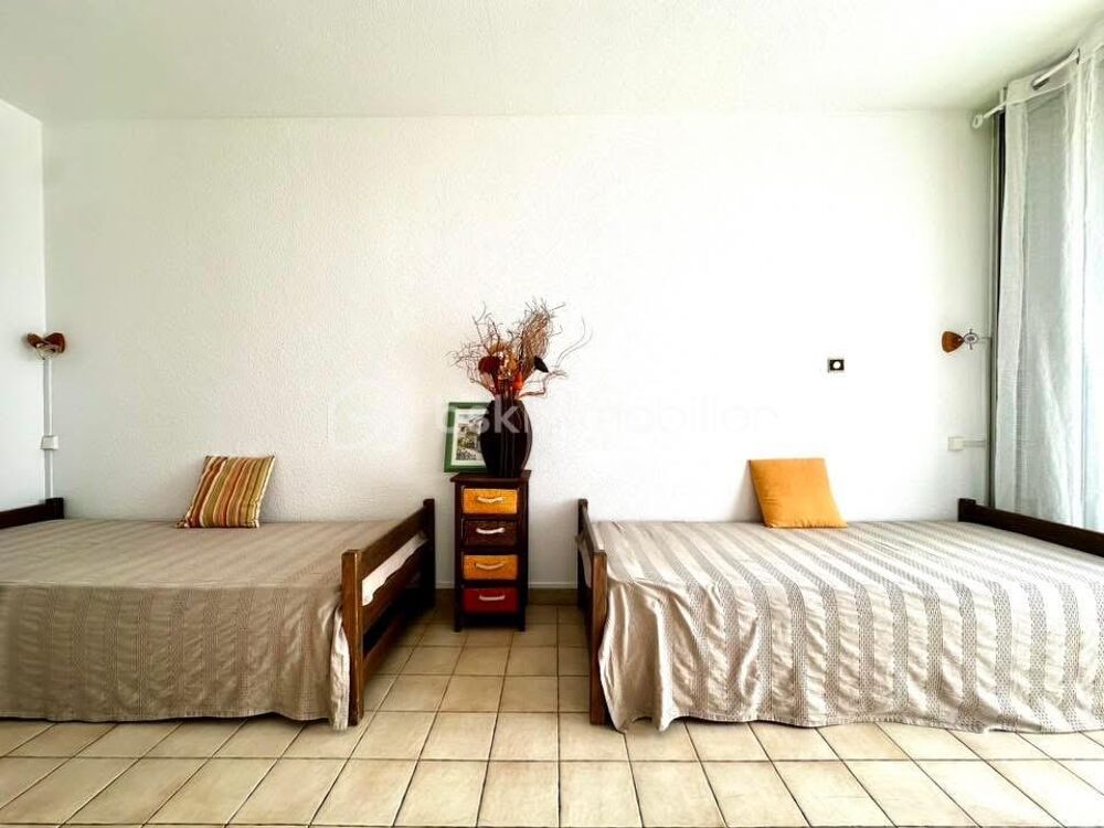 Vente Appartement Studio meublé à vendre Greoux les bains