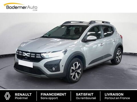 Dacia Sandero ECO-G 100 Stepway Expression 2024 occasion Ploërmel 56800