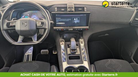 DS7 Hybride Rechargeable E-Tense 300 EAT8 4x4 Performance Line + 2024 occasion 69190 Saint-Fons