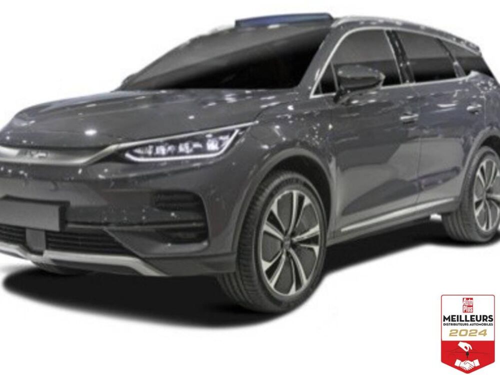 Tang 108,8 kWh 517ch - Flagship 2026 occasion 10150 Lavau