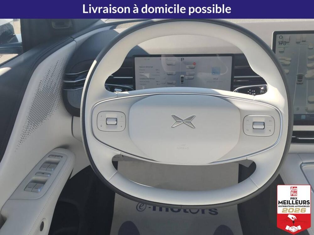 G6 AWD Performance +Attelage 2026 occasion 10150 Lavau