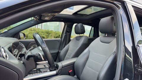 Classe GLA 220 d 190 4MATIC 8G-TRONIC AMG Line 2020 occasion 54000 Nancy