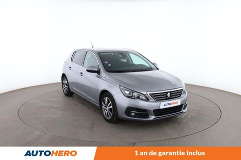 308 1.2 PureTech Allure 130 ch 2018 occasion 92130 Issy-les-Moulineaux