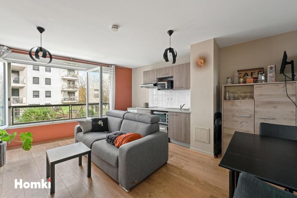 Appartement 2 pièces 39 m² · à Fresnes · 39 m² · 184 990 €