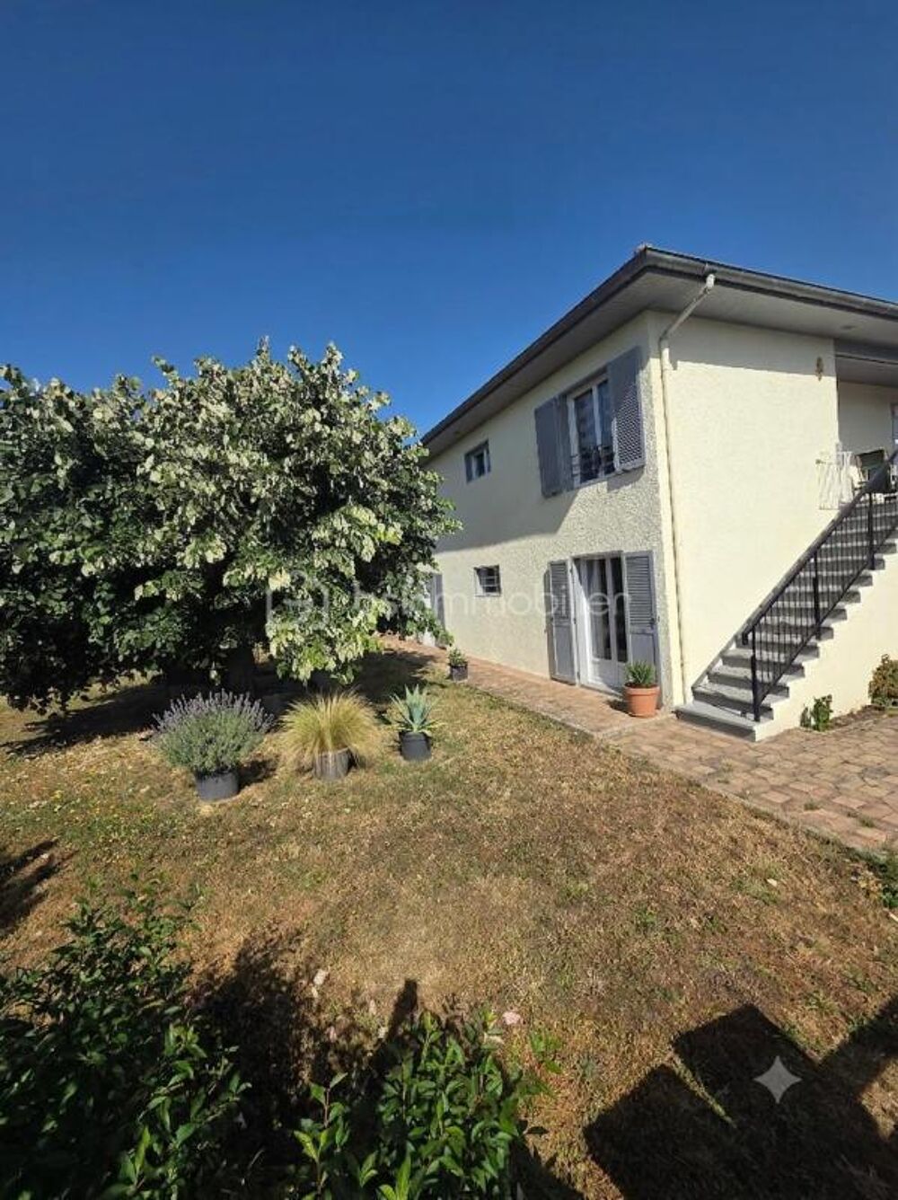 Maison familiale avec grand jardin et fort potentiel  Chadrac (43)