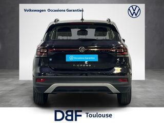 T-Cross 1.0 TSI 110 Start/Stop DSG7 Life Tech 2023 occasion 31100 Toulouse