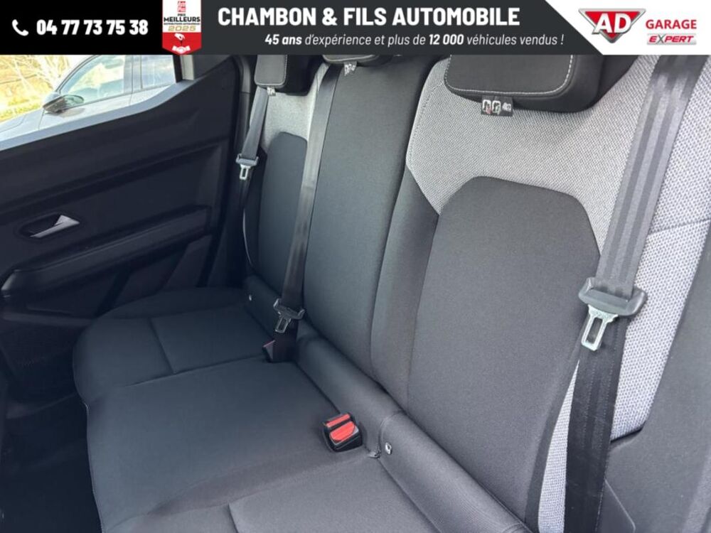 Duster ECO-G 120 Journey + Pack parking + Pack Hiver 2026 occasion 42320 La Grand-Croix