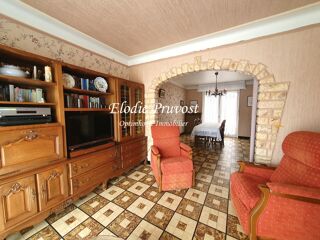  Maison à vendre 6 pièces 120 m²