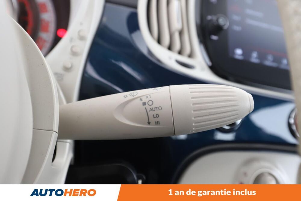 500 C C 1.0 Hybrid BSG 70 ch 2023 occasion 92130 Issy-les-Moulineaux