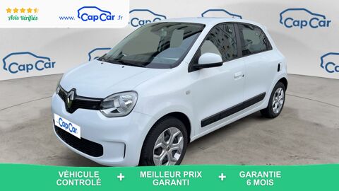 Renault Twingo III 1.0 SCe 75 Zen 2020 occasion Epinal 88000