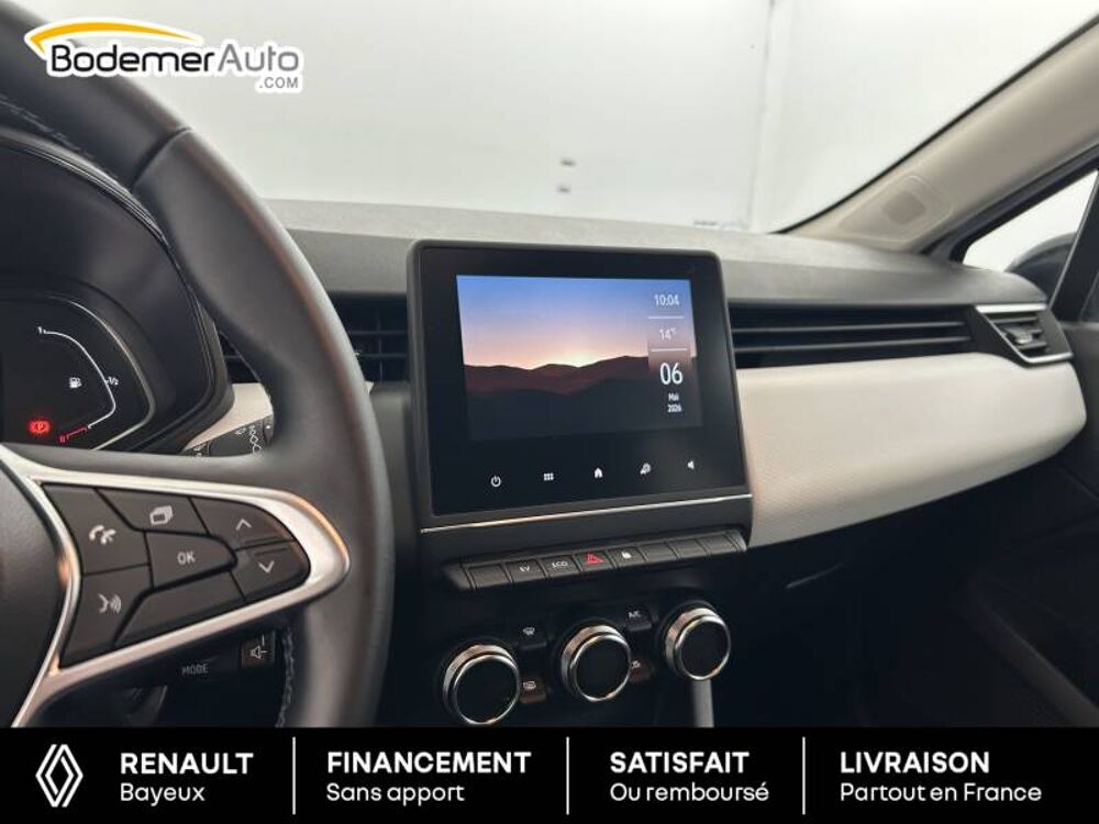 Clio E-Tech full hybrid 145 Evolution 2023 occasion 14400 Bayeux