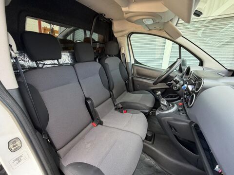 Berlingo XL 1.6 BlueHDi 100Ch - Entrtien Complet 191 000Km 2019 Garan 2019 occasion 36300 Le Blanc