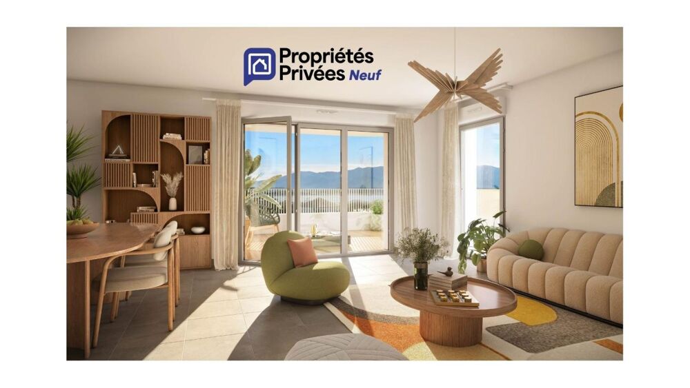 Vente Appartement RAHO GOLF CLUB - 3 pièce(s) 51.62 m2 Villeneuve de la raho