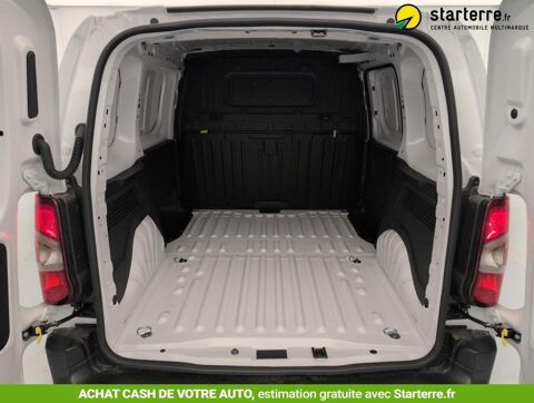 Berlingo VAN M DIESEL 100 CH MANUELLE 2025 occasion 69190 Saint-Fons