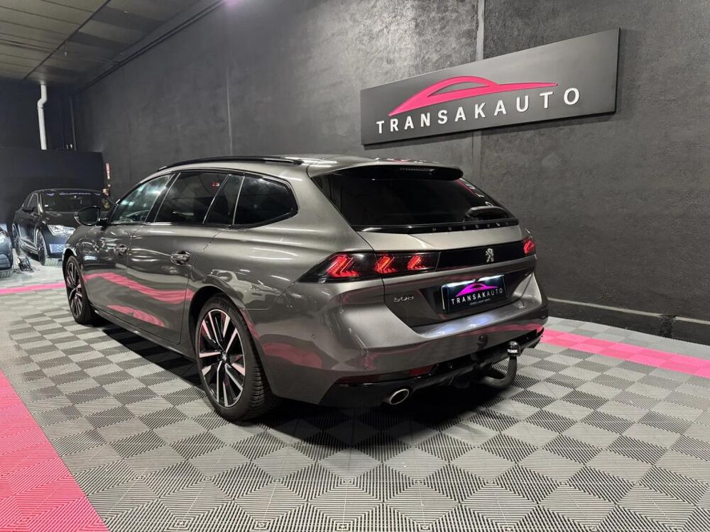 508 GT 2019 occasion 87280 Limoges