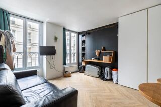  Appartement � vendre 1 pi�ce 26 m�
