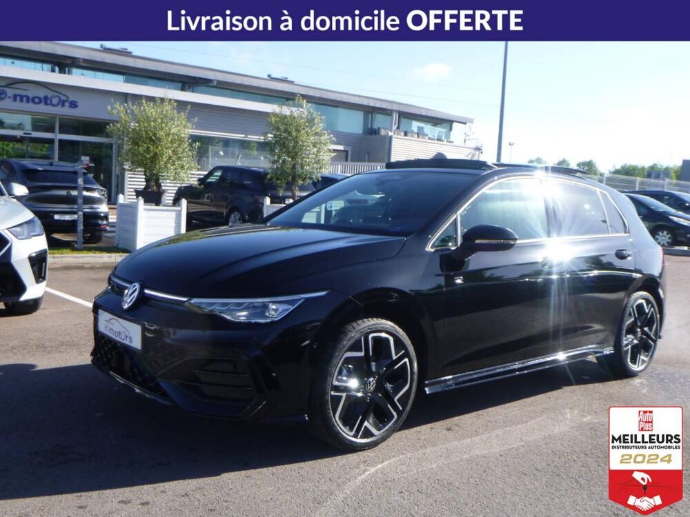 Golf TDI 150 DSG7 R-Line +Toit +Cam&eacute;ra 360&deg; 2025 occasion 78200 Buchelay