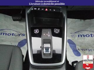 A3 40 TFSIe 204 S tronic 6 Design +GPS 2021 occasion 10150 Lavau