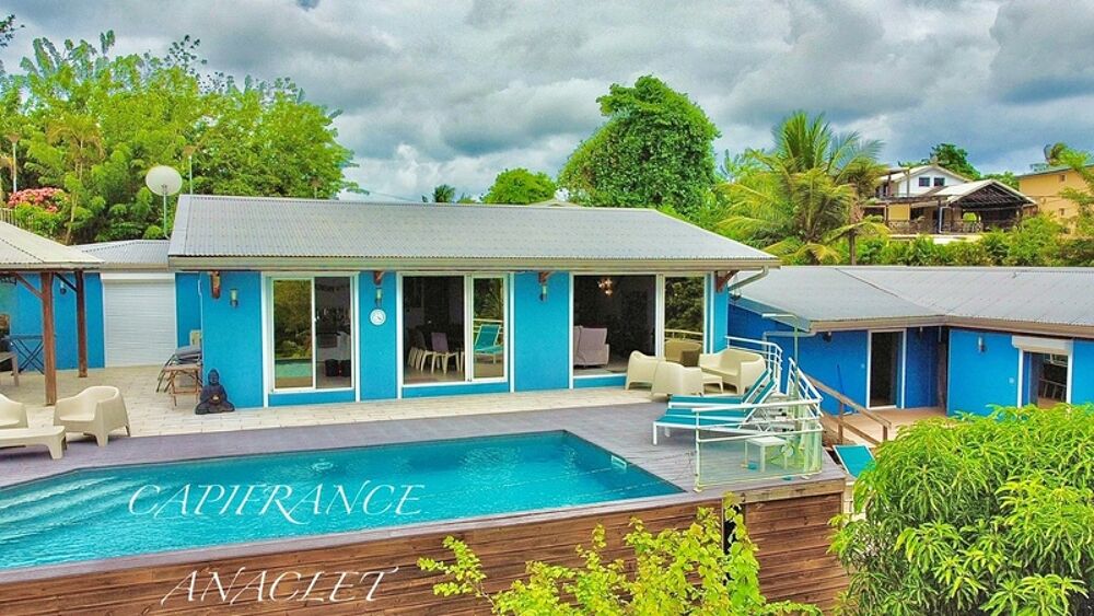  vendre  Villa Les Trois-lets (97229)