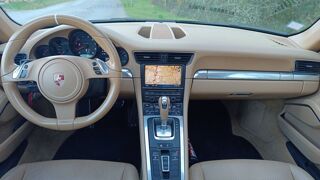 911 Carrera (991) 3.4 350 PDK N/A - Entretien constructeur 2011 occasion 26200 Montelimar