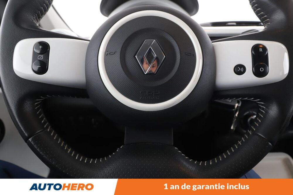Twingo 0.9 TCe Energy Intens 90 ch 2018 occasion 92130 Issy-les-Moulineaux