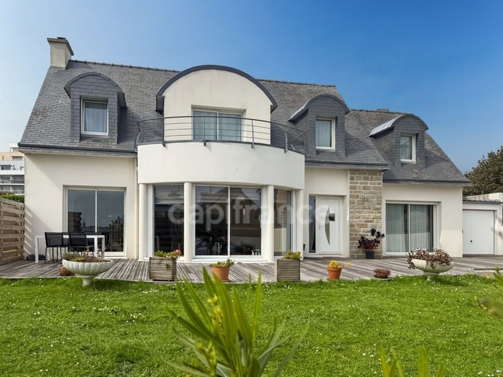 MAISON CONTEMPORAINE DE 180 M2 A BREST LAMBEZELLEC