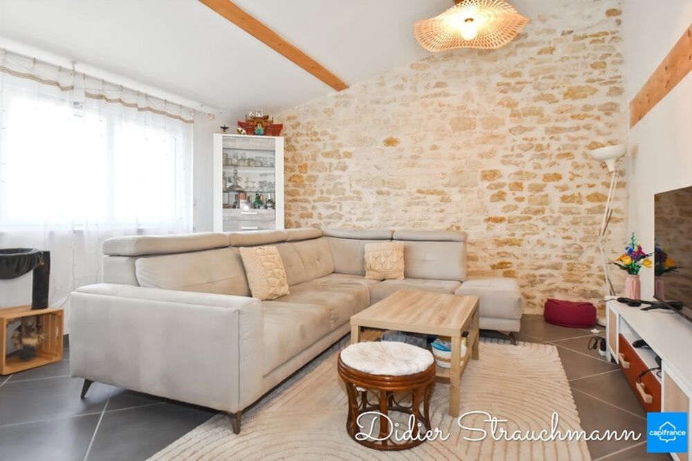 Maison à vendre 5 pièces proche de AIGREFEUILLE D'AUNIS (17)