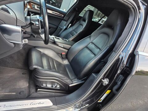 Panamera Turbo 2017 occasion 33000 Bordeaux