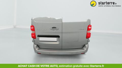 Jumpy Fourgon DIESEL 150 CH M AUTOMAT 2026 occasion 69190 Saint-Fons