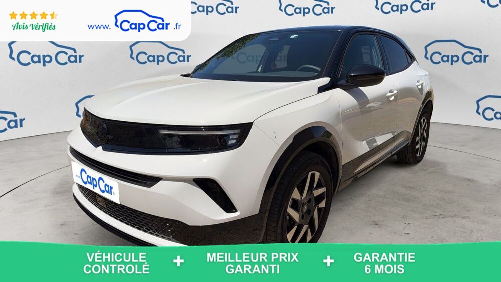 Mokka 1.2 Turbo 130 GS - Premi&egrave;re main Automatique 2025 occasion 69690 Bessenay