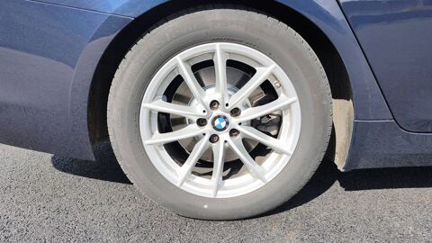 S&eacute;rie 5 Touring 520 d 190 BVA8 Business 2019 occasion 37240 Le Louroux