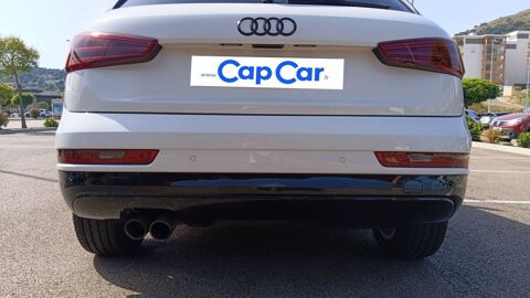 Q3 1.4 TFSI 150 S-Tronic 6 S line 2015 occasion 20000 Ajaccio