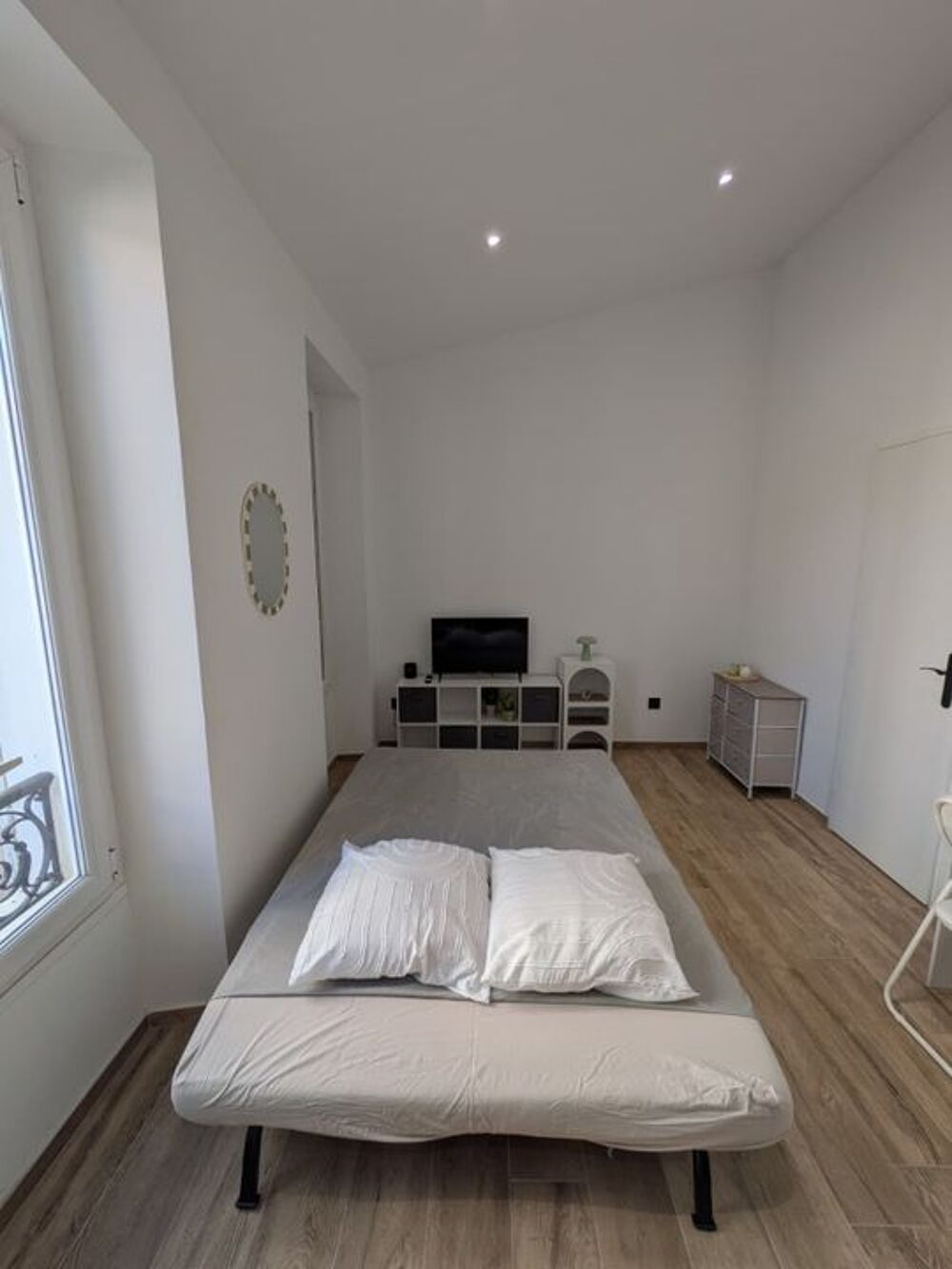 Location Appartement Studio de 20m2 à louer sur Marseille 01 Marseille 1