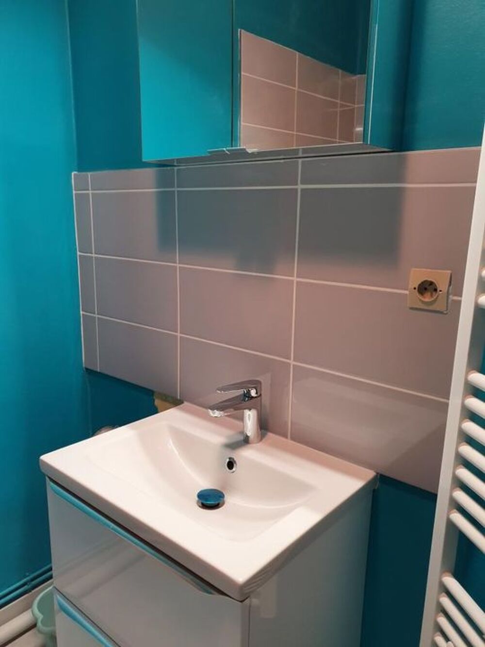 Location Appartement Appartement de 45m2 à louer sur La Ricamarie La ricamarie