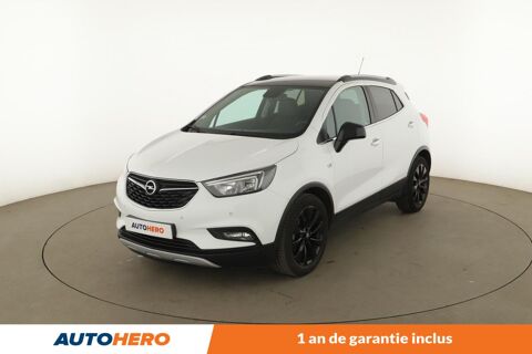 Opel Mokka 1.4 Turbo 4x2 Color Edition 140 ch 2018 occasion Issy-les-Moulineaux 92130