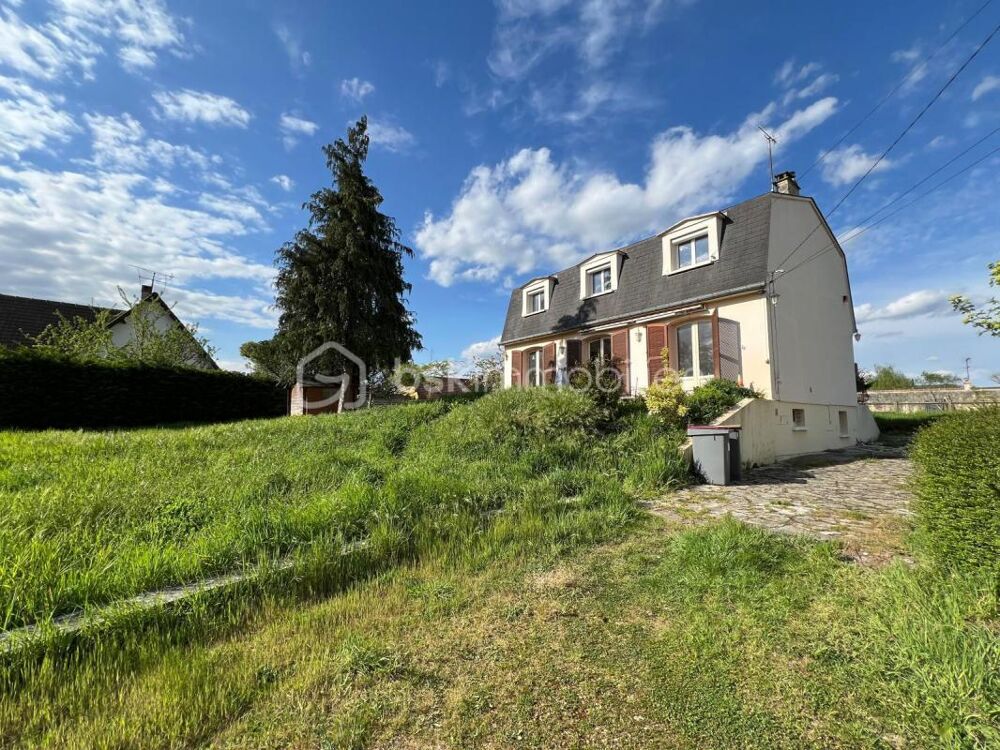 Vente Maison Maison 5 chambres sous sol total Etampes