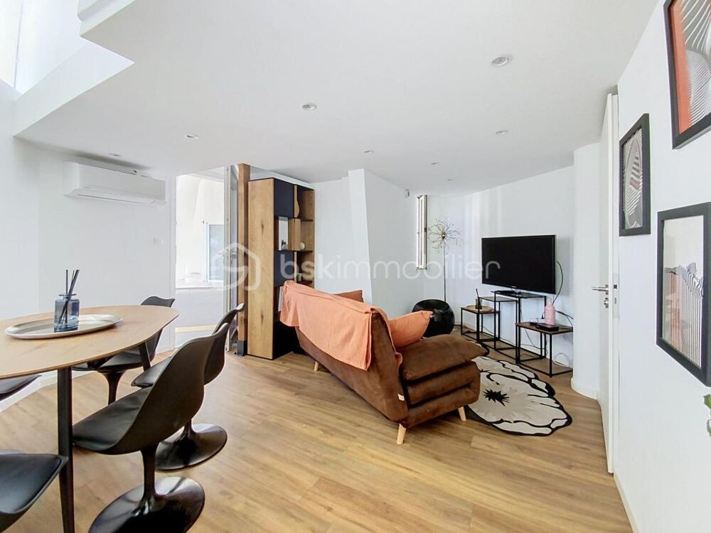 Vente Duplex/Triplex LA GRANDE MOTTE - CENTRE VILLE - P3 EN DUPLEX La grande motte