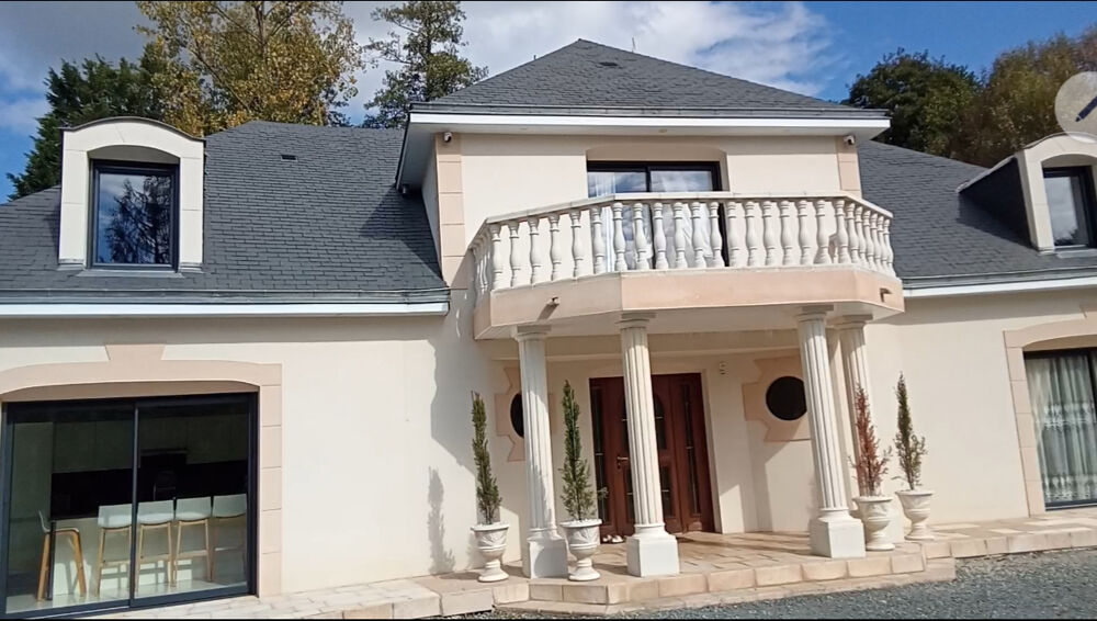 Vente Maison Maison spacieuse et moderne au charme de l'ancien Le genest saint isle