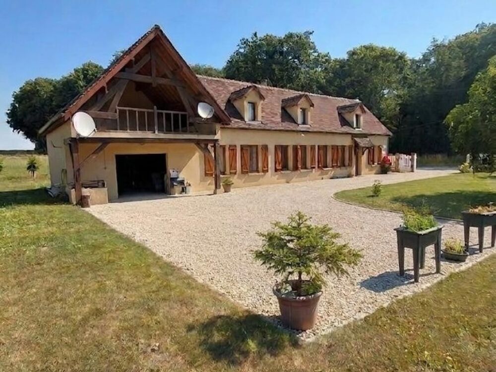 Vente Maison Maison à vendre 5 pièces AIX EN OTHE (10) Aix en othe