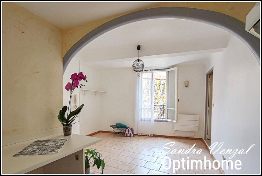 À VENDRE : Charmant Studio en Plein Coeur de Digne-les-Bains