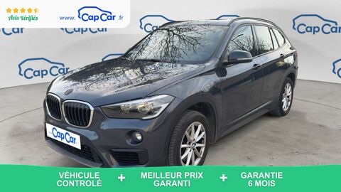 BMW X1 (F48) 25d 2.0 xDrive 231 Steptronic Sport - Automatique Toit 2018 occasion Avignon 84000