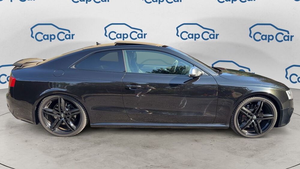 RS5 I 4.2 FSI 450 Quattro S-Tronic 7 RS 2015 occasion 88000 Epinal
