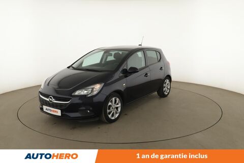 Opel Corsa 1.4 Excite 90 ch 2018 occasion Issy-les-Moulineaux 92130