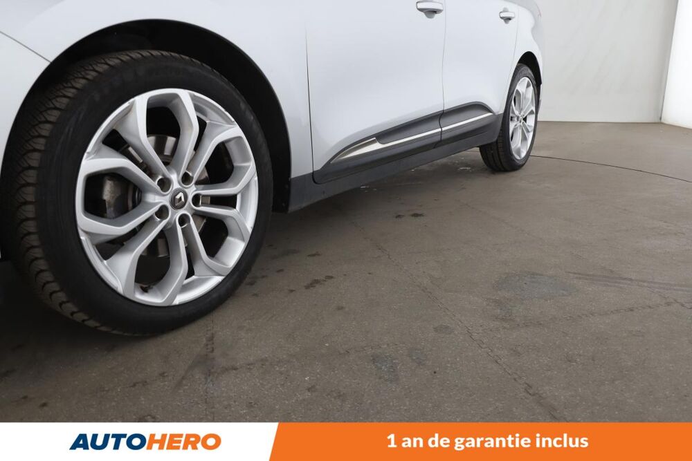 Grand scenic IV 1.7 dCi Blue Business 7PL 120 ch 2020 occasion 92130 Issy-les-Moulineaux