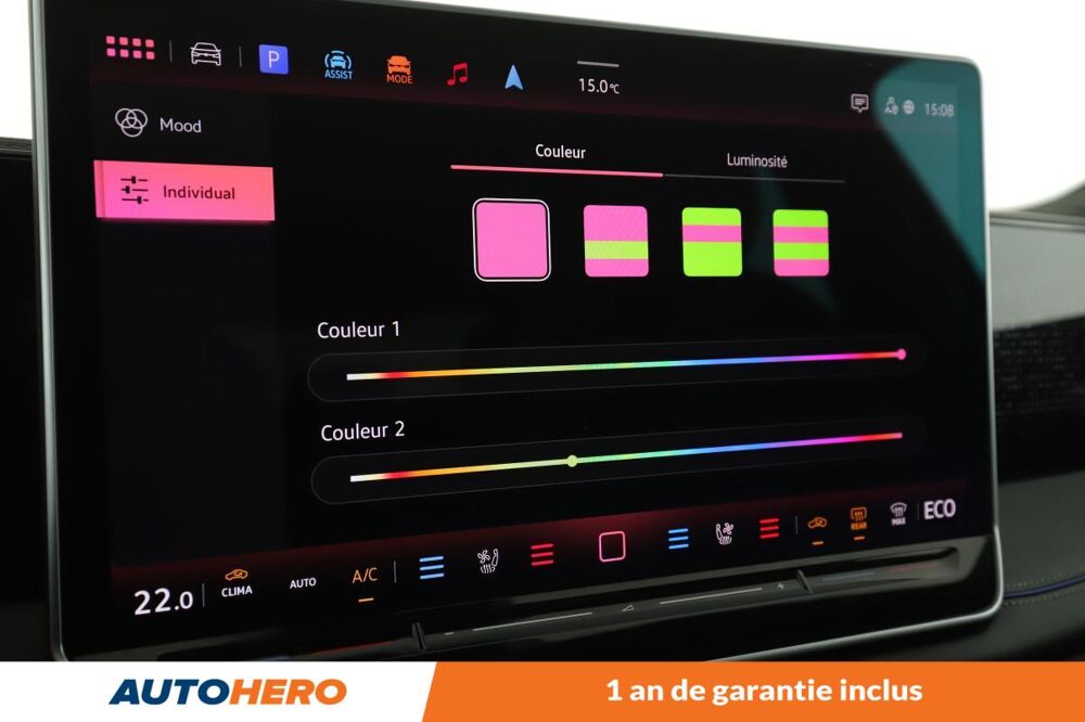 Tiguan 1.5 TSI eHybrid R-Line DSG6 272 ch 2024 occasion 92130 Issy-les-Moulineaux