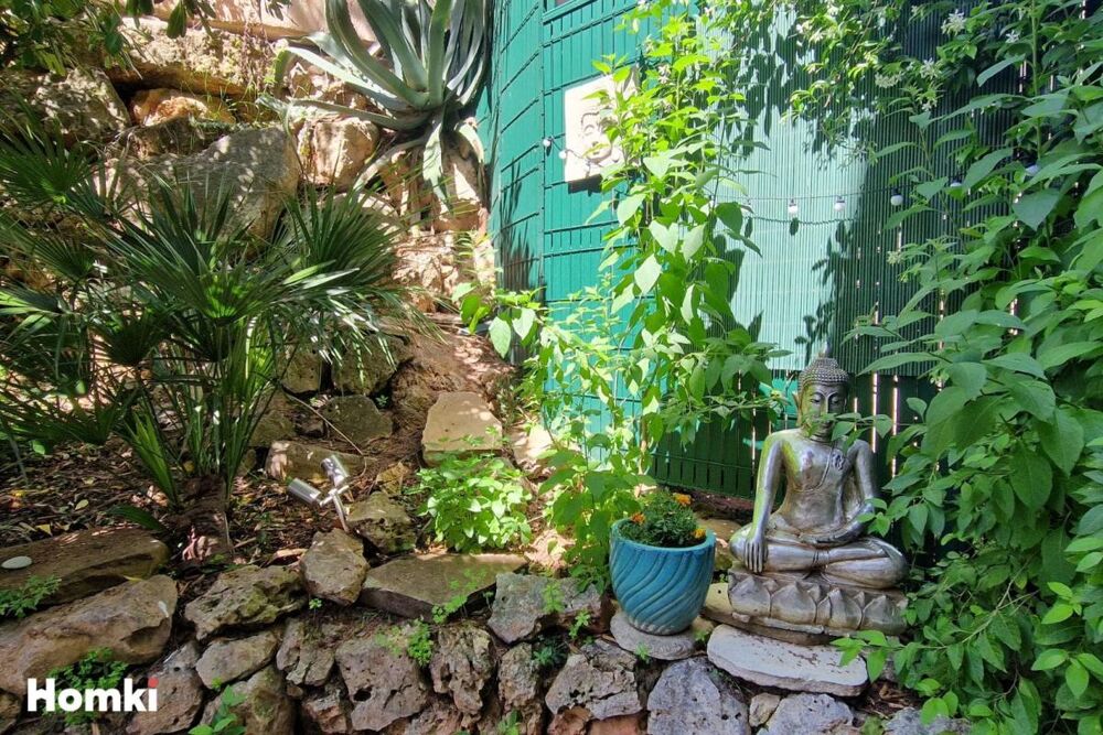 Vente Appartement Appartement en rez-de-jardin quartier des Vallergues Cannes Cannes